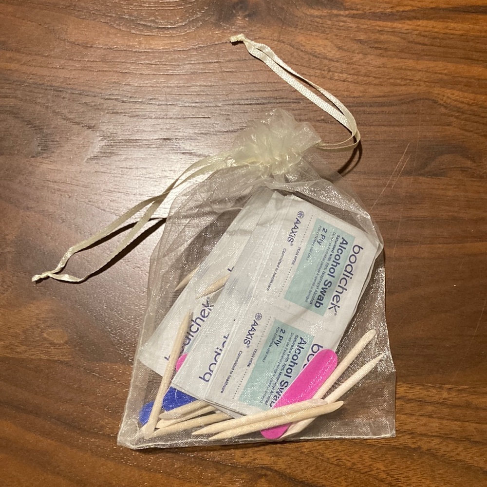 Nail Prep Kit